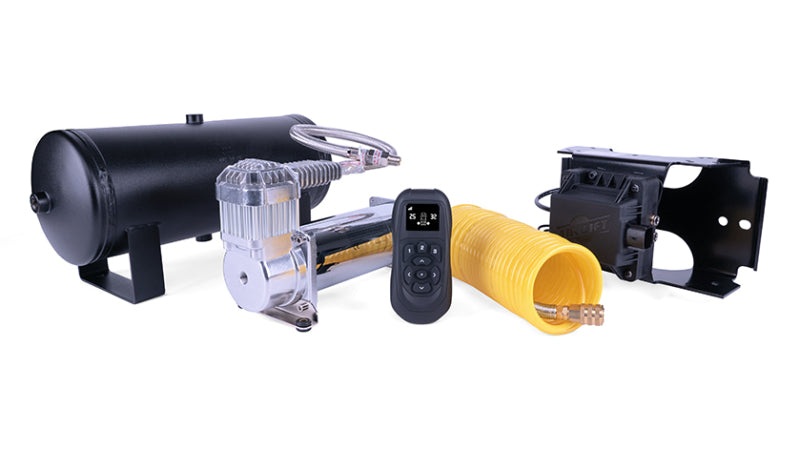 Air Lift 74100EZ Wireless Air Tank Kit w/ EZ Mount