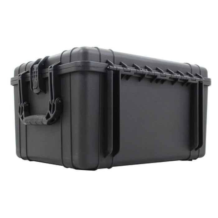 Go Rhino XG252014 XVenture Gear Hard Case - Extra LG 25in. / Lockable / IP67 / Automatic Air Valve - Tex. Blk