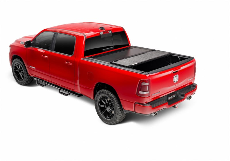 Undercover UX32004 UnderCover 03-20 Dodge RAM 1500/2500 (w/o Rambox) 6.4ft Ultra Flex Bed Cover - Matte Black Finish