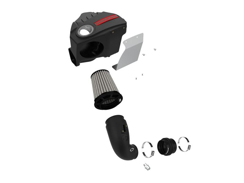 aFe 56-70015D Takeda Momentum Pro Dry S Cold Air Intake System 2020 Toyota Supra (A90)