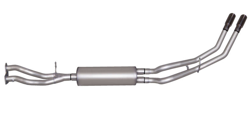 Gibson 65401 96-99 Chevrolet Tahoe LS 4-Door 5.7L 2.25in Cat-Back Dual Sport Exhaust - Stainless