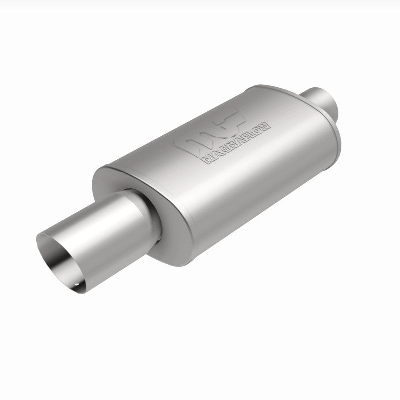 Magnaflow 14834 MagnaFlow Muffler W/Tip Mag Rs 14X5X8 3/4.00