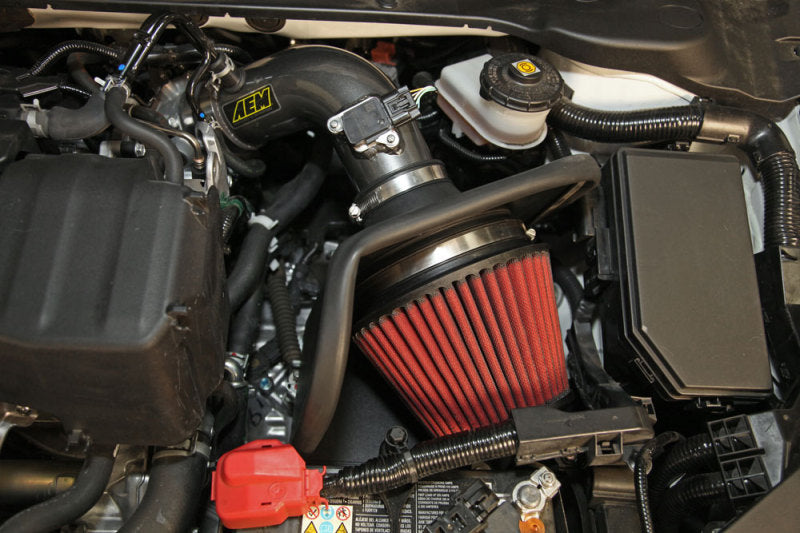 AEM Induction 21-784C 2016 Acura ILX 2.4L L4 - Cold Air Intake System