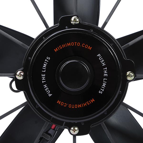 Mishimoto MMFAN-11HD 11 Inch Race Line High-Flow Electric Fan