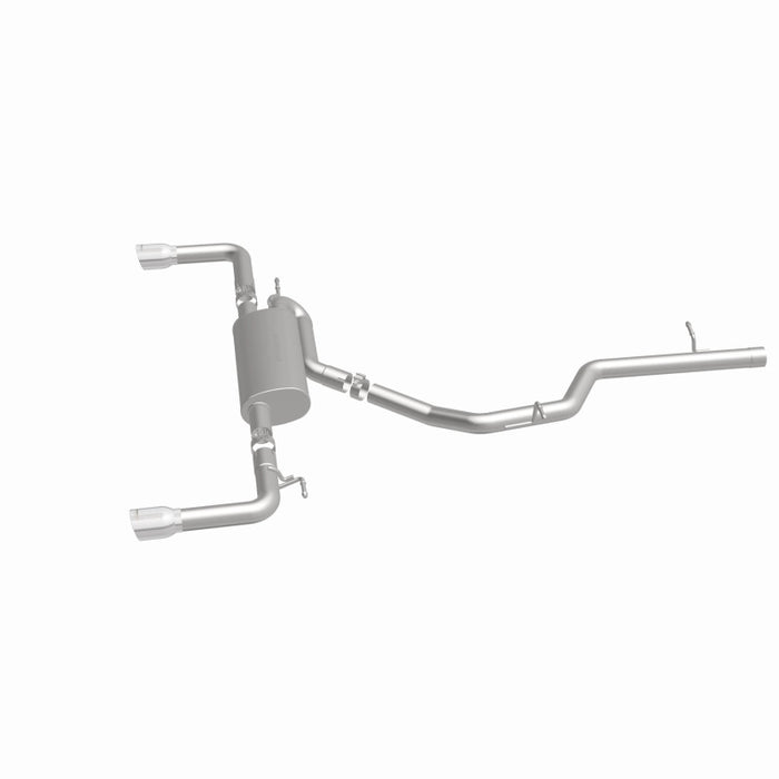 Magnaflow 15352 MagnaFlow SYS Cat-Back 2015 Audi A3 Quattro 2.0L T