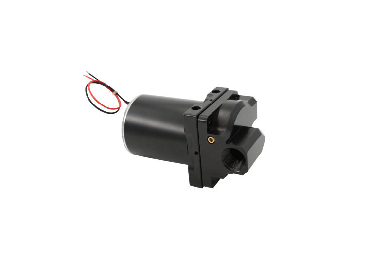 Aeromotive 24303 High Flow Brushed Coolant Pump w/Universal Remote Mount - 27gpm - AN-12
