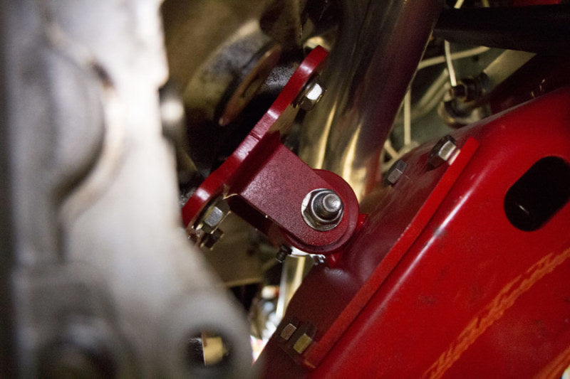 UMI Performance 4008-R 68-72 GM A-Body LSX Motor Mounts