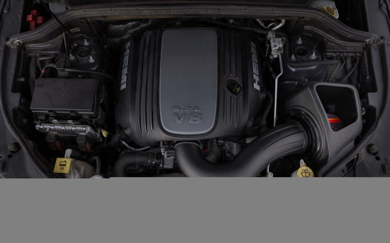K&N Engineering 50-1563 K&N 11-22 Jeep Grand Cherokee V8-5.7L F Performance Air Intake System