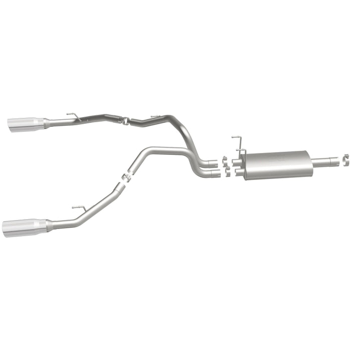 Magnaflow 16869 MagnaFlow SYS C/B 09 Dodge RAM Pickup