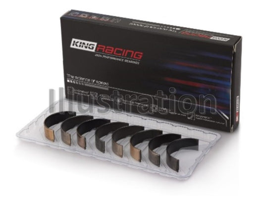 King Engine Bearings CR4695XP Ford EcoBoost 2.0L/2.3L Performance Rod Bearing Set - Size STD