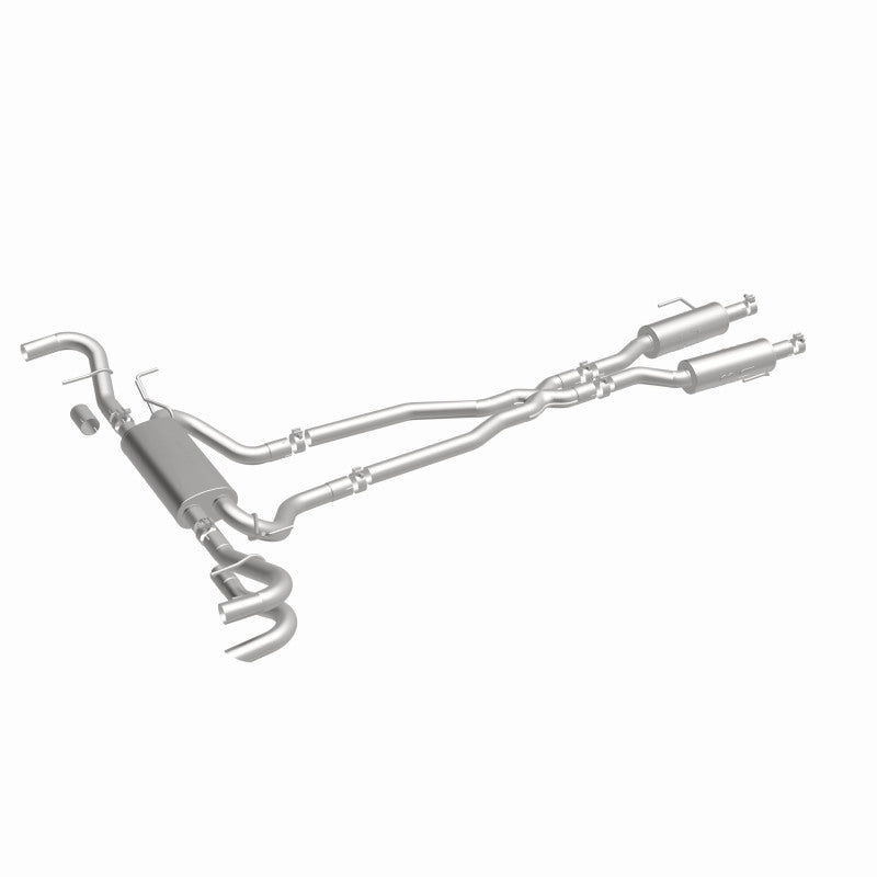 Magnaflow 19606 MagnaFlow 22-23 Jeep Grand Cherokee NEO Series Cat-Back Exhaust