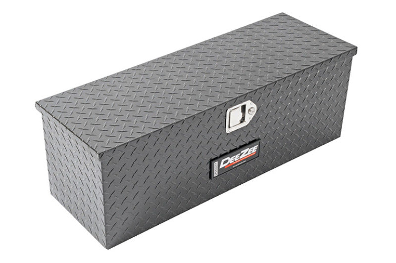 Dee Zee M207 Deezee Universal Tool Box - Specialty Chest Black BT 35InX12InX12 1/2In
