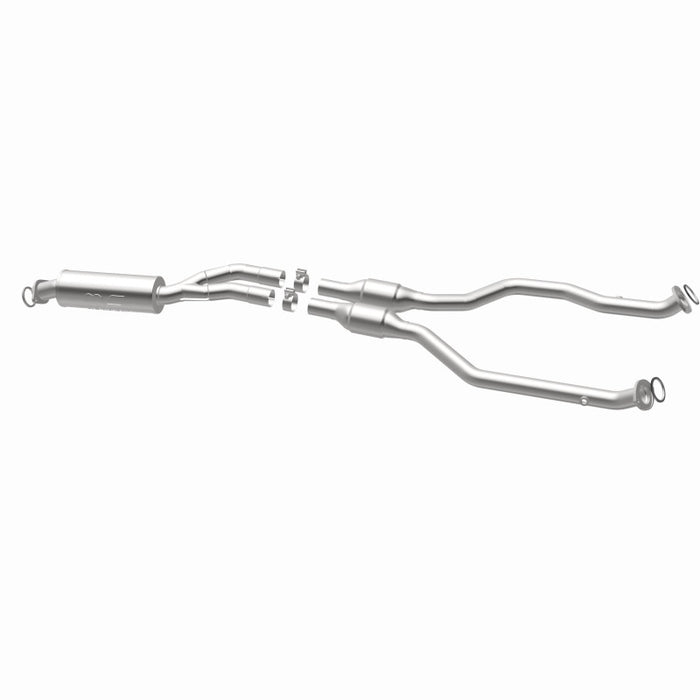 Magnaflow 21-071 MagnaFlow Conv Direct Fit OEM 06-08 Lexus IS250 AWD