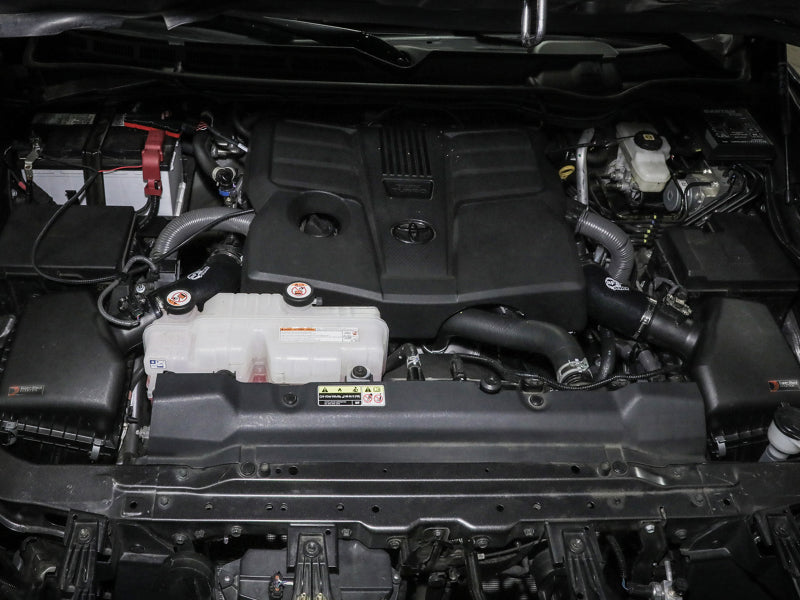 aFe 55-10019R AFE Super Stock Induction System