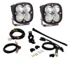 Baja Designs BAJ Powersports Squadron Sport Lights 557083