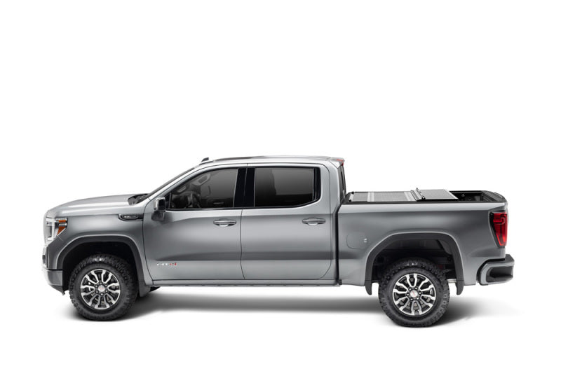 BAK 772133 2020 Chevy Silverado 2500/3500 HD 6ft 9in Bed Flip F1