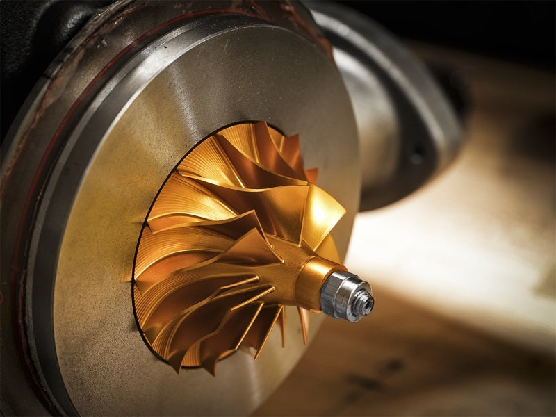 aFe 46-60192 BladeRunner Street Series Turbocharger Ford Diesel Trucks 08-10 V8-6.4L (td)