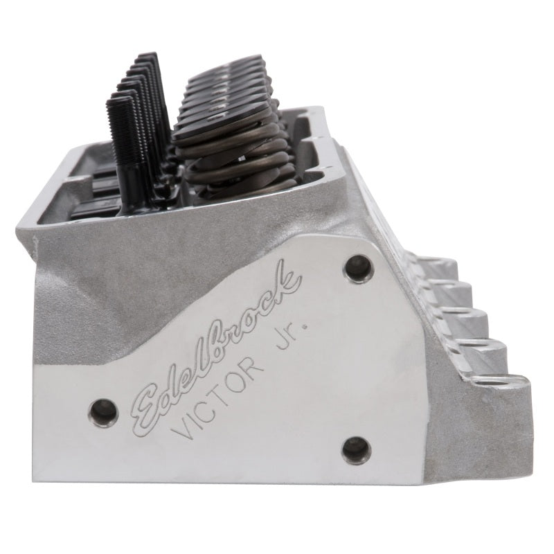 Edelbrock EDE77199 SBF Victor Jr. Cylinder Head - Assm.