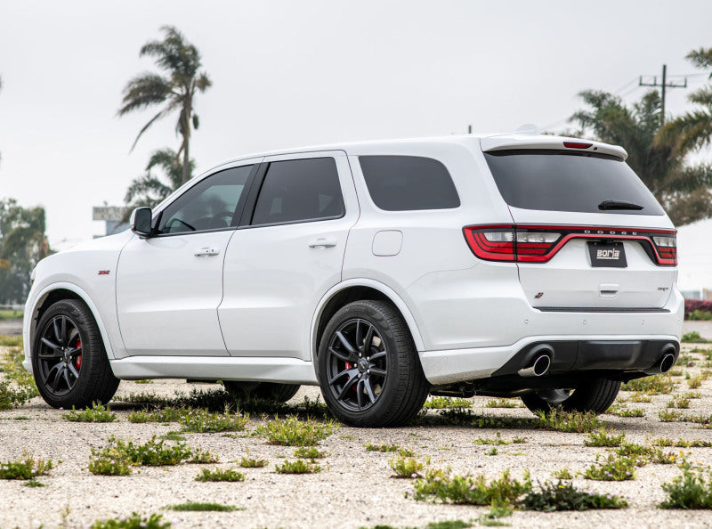 Borla 140792 18-20 Dodge Durango SRT 6.2L V8 2.75in ATAK SS Catback Exhaust