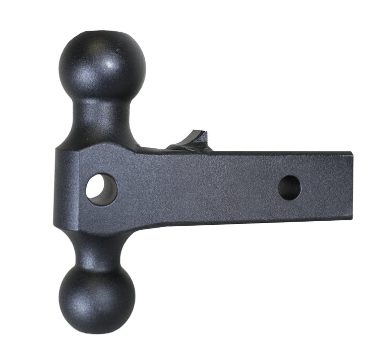GEN-Y Hitch GH-051 Gen-Y 16K Dual-Ball Mount 2in Shank 2K TW