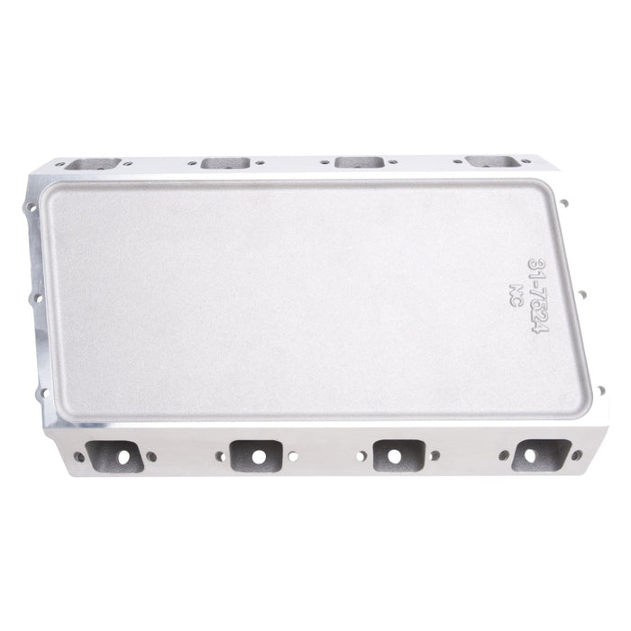 Edelbrock EDE75245 BBM 426 Hemi Dual Quad Intake Manifold for EFI