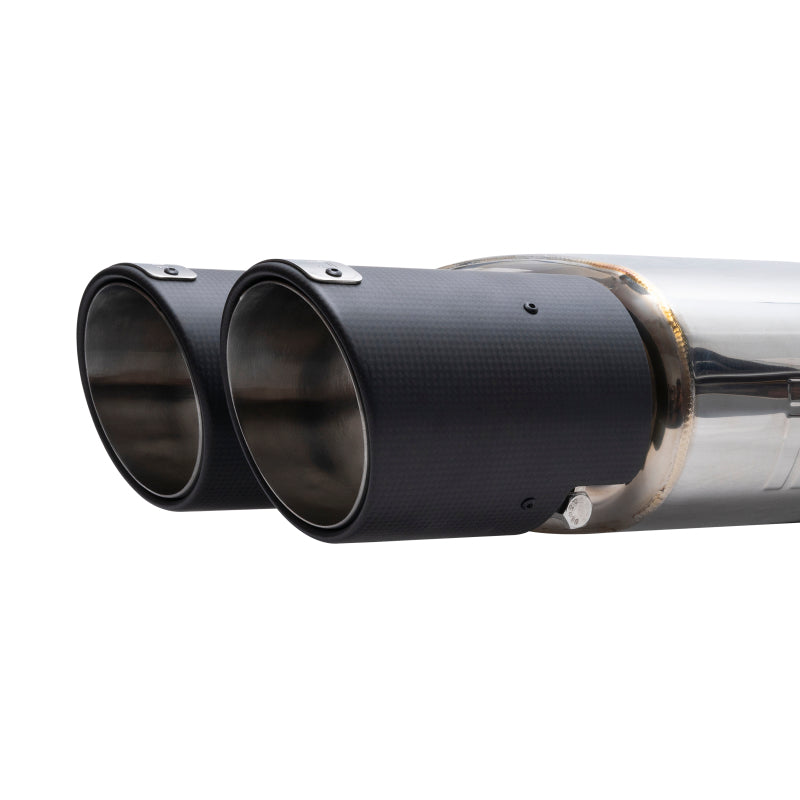 Injen SES1342AB 19-21 Hyundai Veloster L4 1.6L Turbo Performance Stainless Steel Axle Back Exhaust System