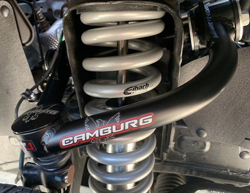 Camburg CAM-310078 Toyota Tacoma Pre/4WD 05-23 Performance X-Joint Upper Arms