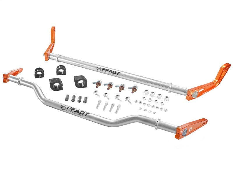 aFe 440-401005-N Control PFADT Series Racing Sway Bars Heavy Rate 05-13 Chevrolet Corvette (C6)