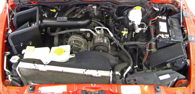 K&N Engineering 71-1533 K&N 03-08 Dodge RAM 1500 / 2500 / 3500 V8.5.7L Performance Intake Kit