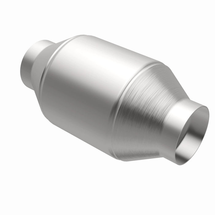 Magnaflow 59558 MagnaFlow Conv Univ 5inch Spun Met. 2.75inch C/C