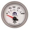 AutoMeter AM Mopar Gauges - 880029