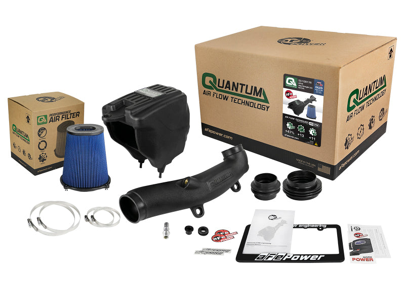aFe 53-10017R AFE Quantum Intakes