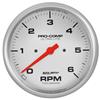 AutoMeter AM Ultra-Lite Gauges 4476