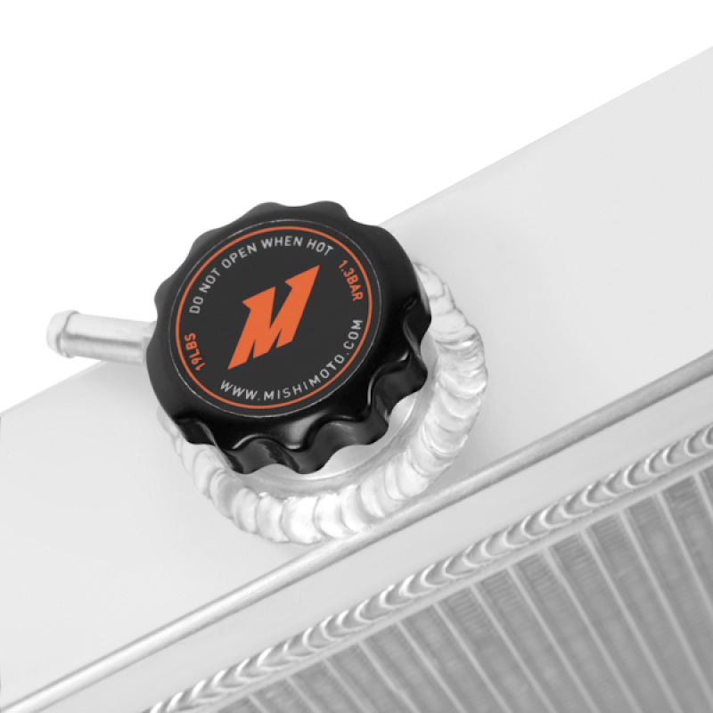 Mishimoto MMRAD-EVO-01H 03-07 Mitsubishi Lancer Evo 7/8/9 Half-Size Performance Aluminum Radiator