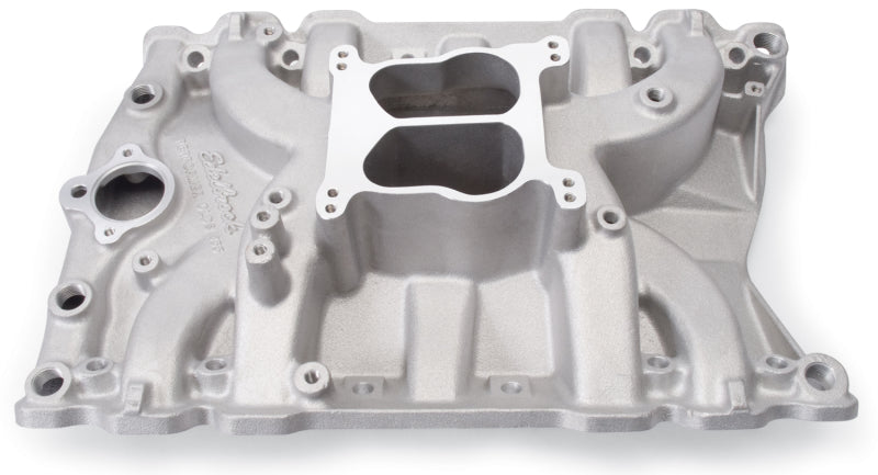 Edelbrock EDE2151 Olds Performer Manifold - 400-455