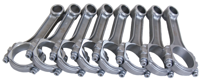 Eagle EAGSIR5700BPLW SBC L/W 5140 Forged I-Beam Rods 5.700in