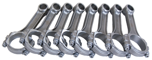 Eagle EAGSIR5700BPLW SBC L/W 5140 Forged I-Beam Rods 5.700in