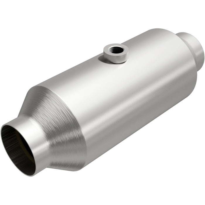 Magnaflow 5461334 California Grade Universal Catalytic Converter - 2in ID / 2in OD / 11.375in L