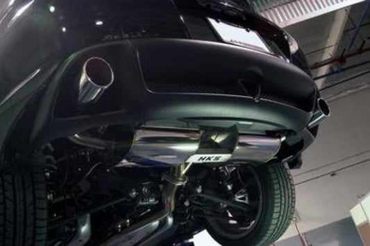 HKS 32018-AZ002 03+ Mazda RX-8 Legamax Catback Exhaust *Special Order*