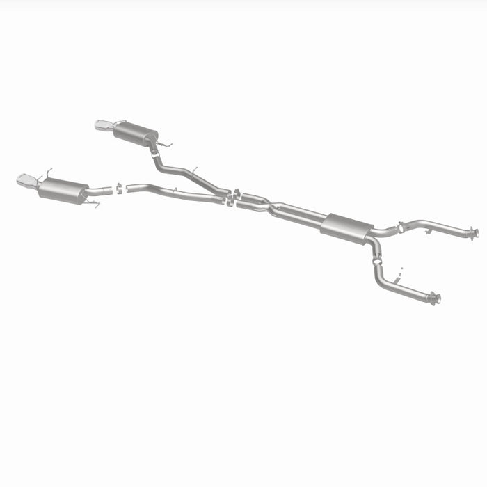 Magnaflow 16560 MagnaFlow SYS C/B 04-08 BMW 645/650