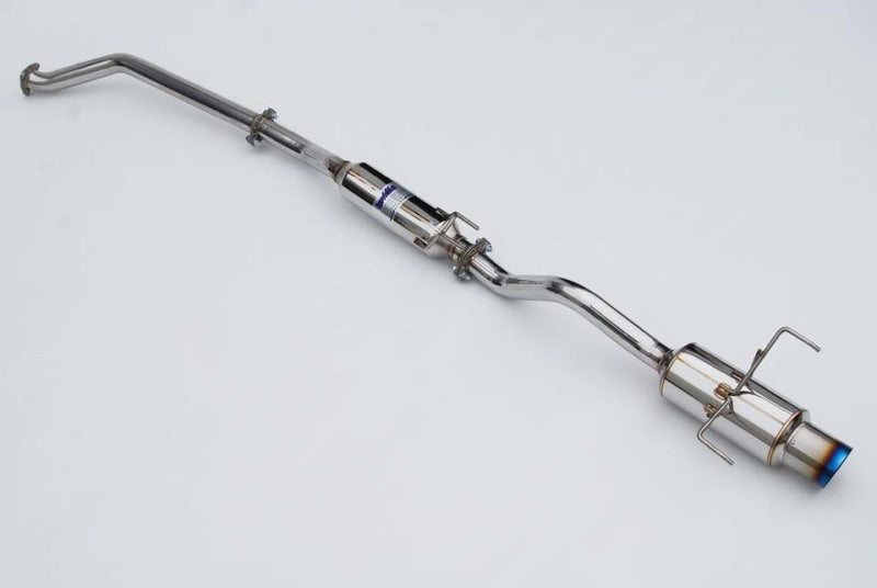 Invidia HS01AR1GTT 2001-2006 Acura RSX DC5 TYPE-S N1 Titanium Tip Cat-back Exhaust