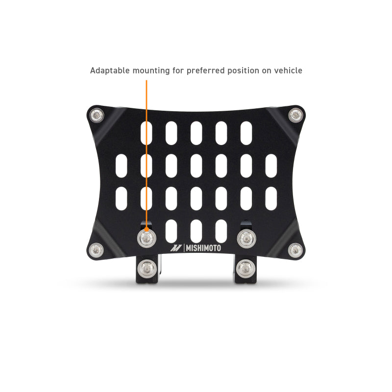 Mishimoto MMLP-TAC-16 16-23 Toyota Tacoma License Plate Relocation Kit