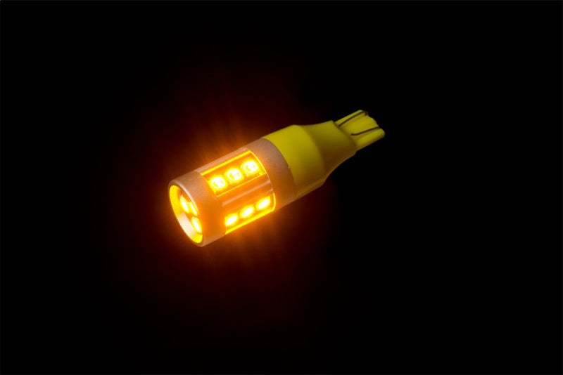Putco 340921A-360 921 - Amber Metal 360 LED