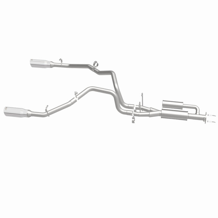 Magnaflow 19684 25+ RAM 1500 I6 3.0L SPEQ Series Polished Cat-Back Performance Exhaust System