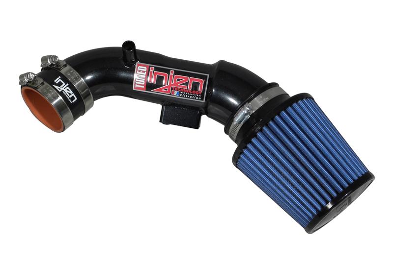 Injen SP1570BLK 06-11 Honda Civic Ex 1.8L 4cyl Black Tuned Air Intake w/ MR Tech/Nano-Fiber Dry Filter
