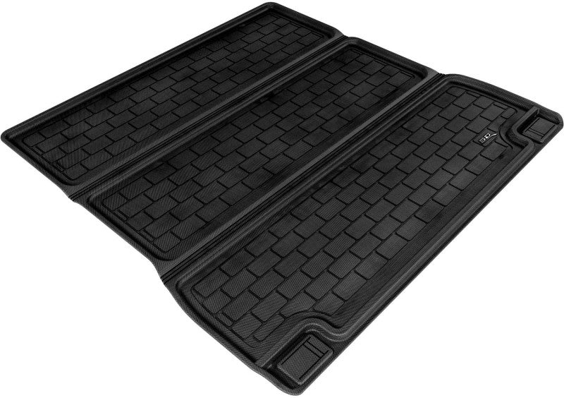 3D MAXpider M1TY0511309 2008-2020 Toyota Sequoia Kagu Cargo Liner - Black