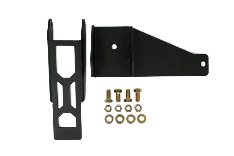 DV8 Offroad STJL-03 18-20 Jeep Wrangler JL Adjustable Dead Pedal