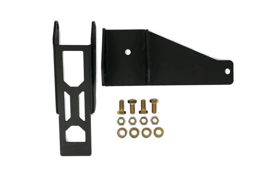 DV8 Offroad STJL-03 18-20 Jeep Wrangler JL Adjustable Dead Pedal