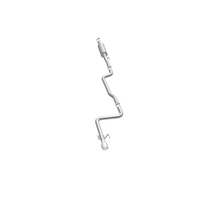 Magnaflow 19269 MagnaFlow CatBack 16-19 Chevy Cruze 1.4L Street Series Single Exit Polished Stainless Exhaust