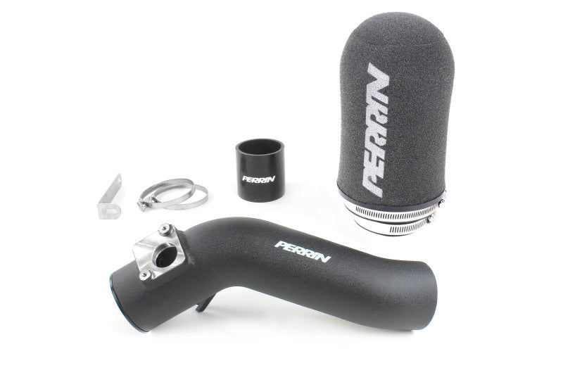 Perrin Performance PSP-INT-326BK PERRIN 18-21 Subaru STI Cold-Air Intake - Black
